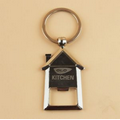 Key Chain House Bottle Opener